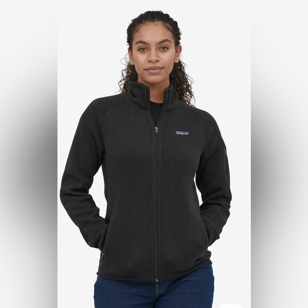 Patagonia Women's Better Sweater Fleece Jacket